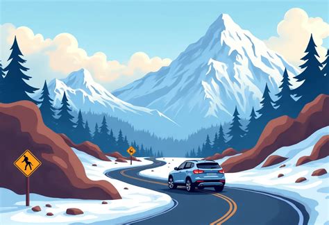 Auto Insurance: Protection for Mountain Roads