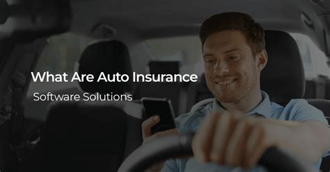Auto Insurance Solutions