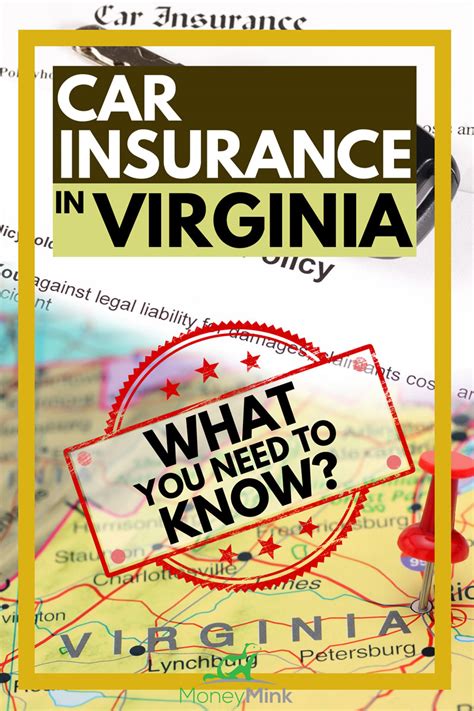 Auto Insurance in Virginia Q&A