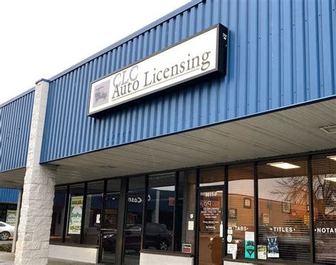Auto Licensing Near Me