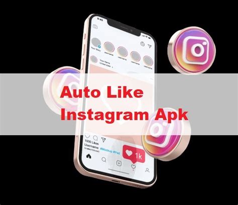 Auto Like Instagram APK