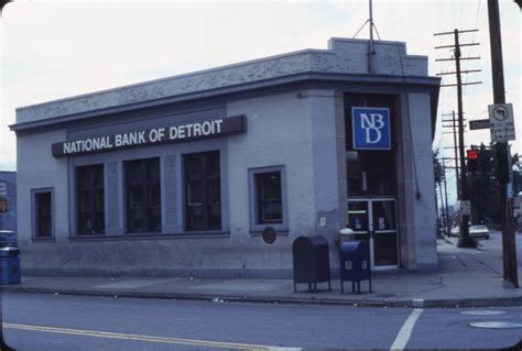 Auto Loan First National Bank Of Detroit