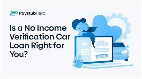 Auto Loan Income Verification