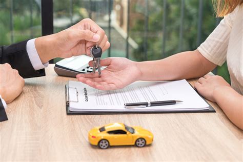 Auto Loan Vehicle Requirements