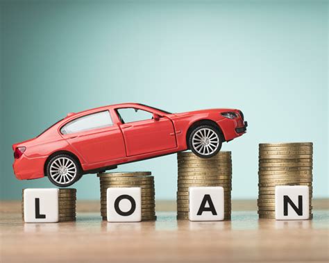 Auto Loans Going Down