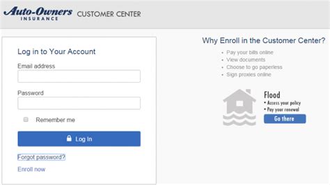 Auto Owners Insurance Login