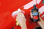 Auto Paint Scratch Repair