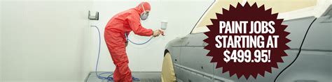 Auto Paint Shop Portland Oregon
