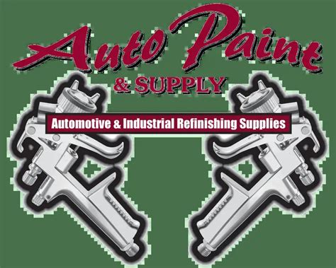 Auto Paint Supply Co
