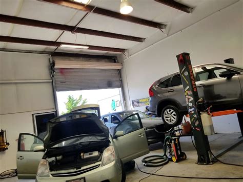 Auto Repair Chico Ca