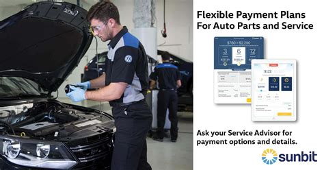 Auto Repair Payment Plans