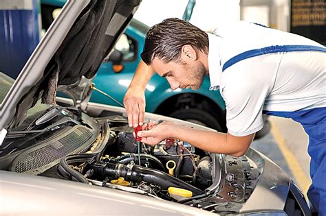 Auto Repair Shop Loans