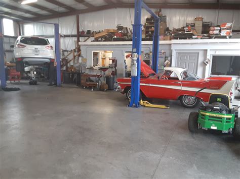 Auto Repair Shop Tampa