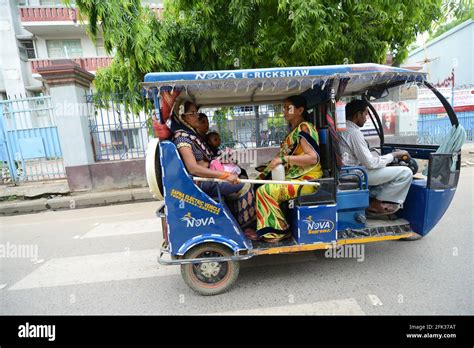 Auto Rickshaw in Varanasi
