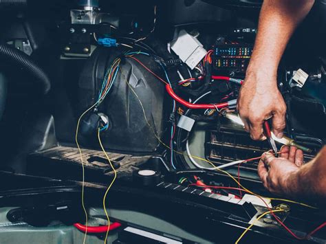 Auto Wiring Maintenance