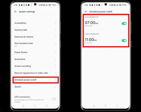 Fitur pembersihan otomatis di HP OPPO