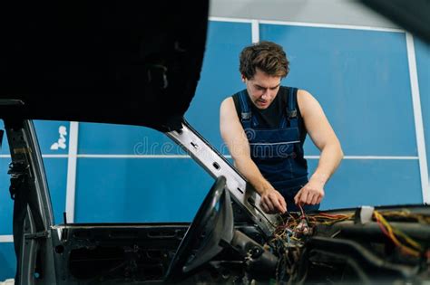 Professionelle Auto elektrische Reparatur - Zuverlässiger Service für Ihr Fahrzeug