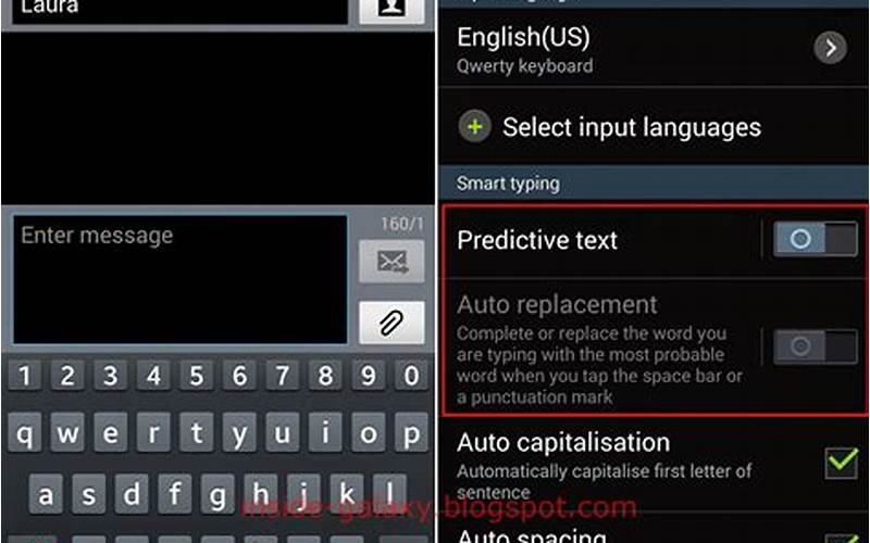 Auto-Correct-Keyboard-Android
