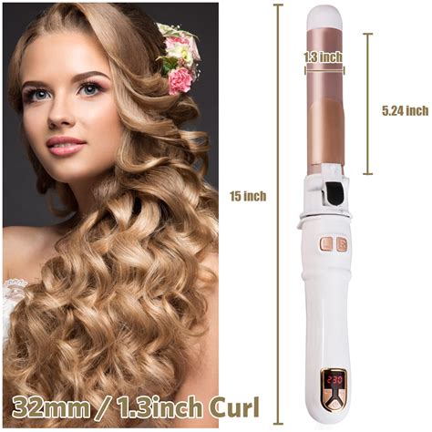 Auto-Curling Irons The Ultimate Simplicity