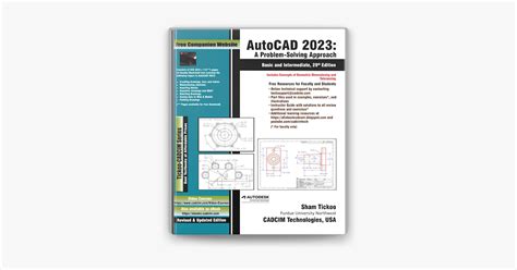 AutoCAD 2023: A Problem-Solving Approach Basic And Intermediate 29th Edition