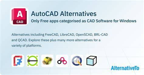 AutoCAD freeware alternatives