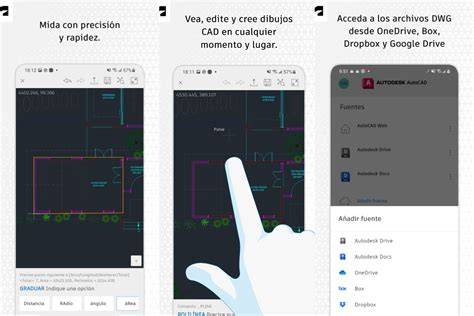 AutoCAD mobile app