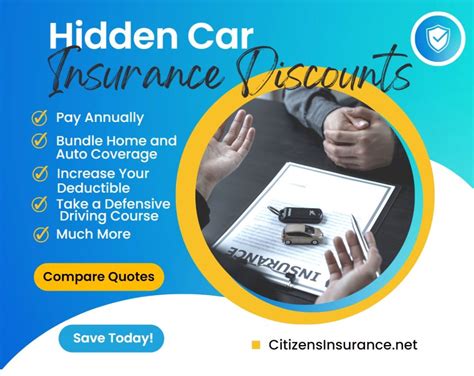 Auto Insurance Discounts