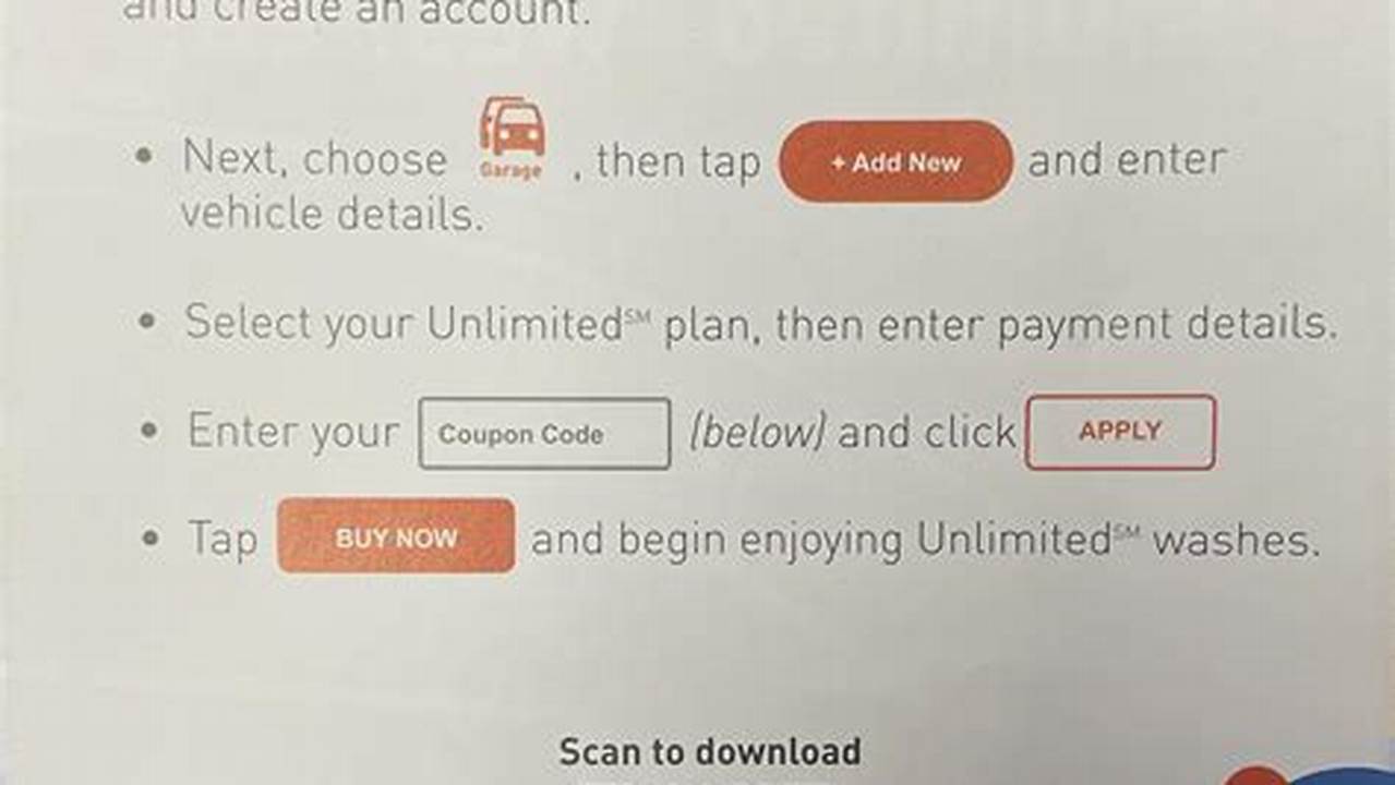 Autobell First Month Free Code 2025