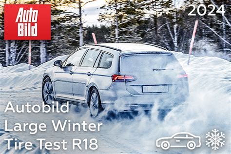 Autobild Winter Tire Test 2024