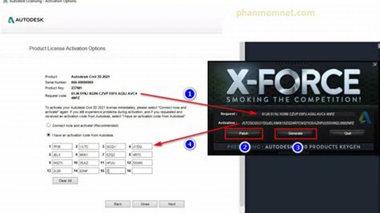 Autocad 2024 Crack Keygen Xforce