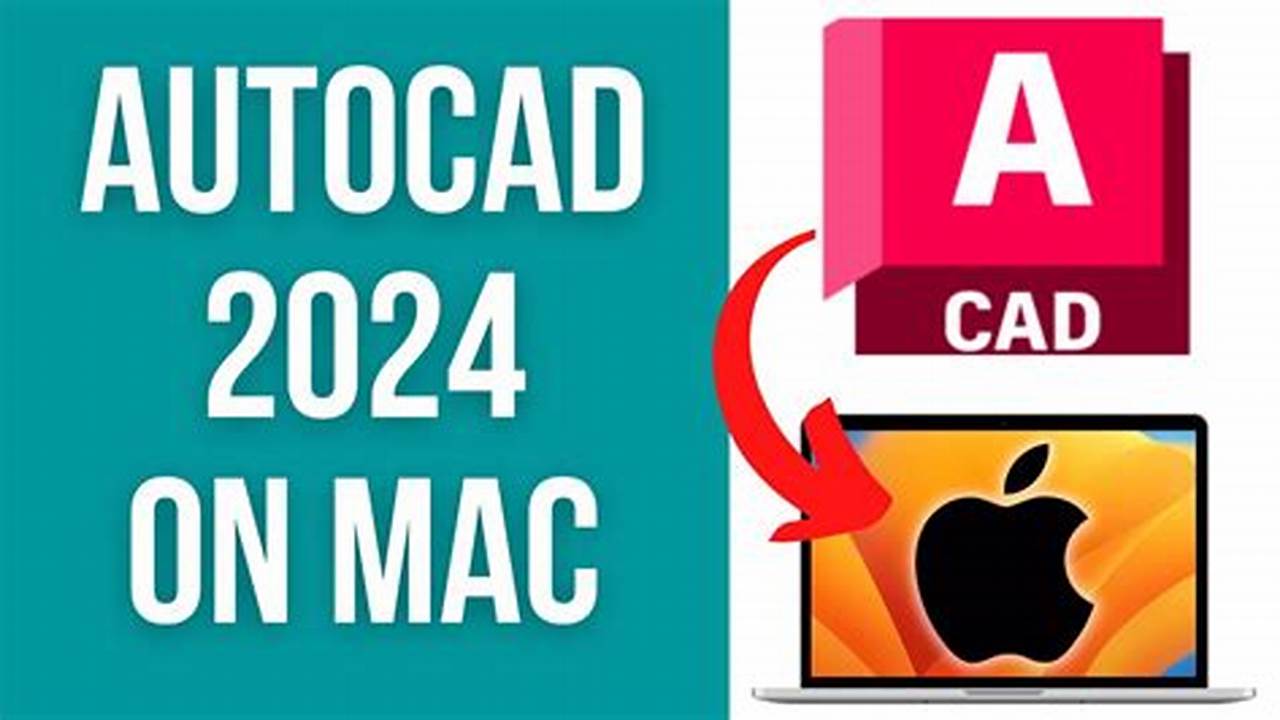 Autocad 2024 For Mac