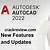Autocad Autodesk 2022 Crack Keygen Free Download Link
