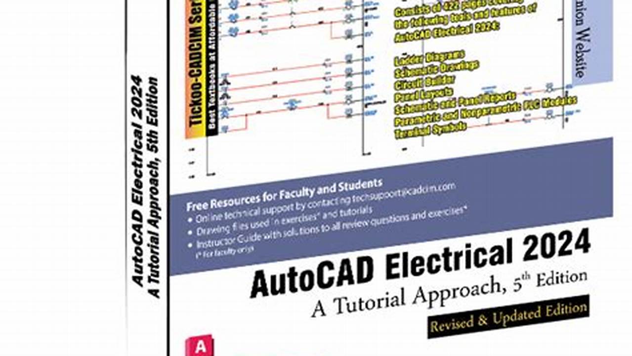 Autocad Electrical 2024 Tutorial