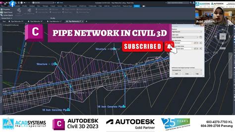 Autocad Civil 3d Pipe Network Catalog Download