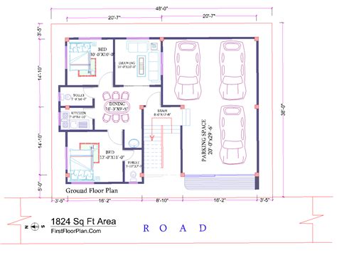 Autocad Floor Plan Download Pdf
