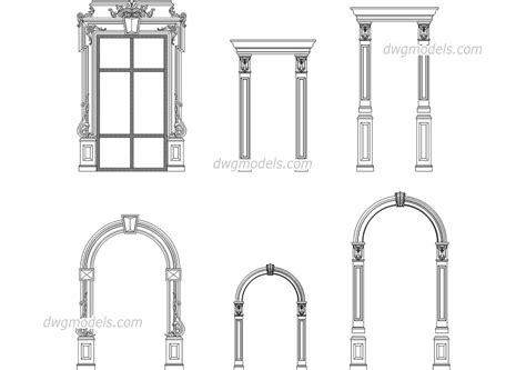Autocad Image Frame