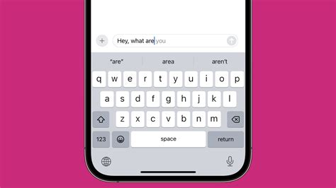 Autocorrect