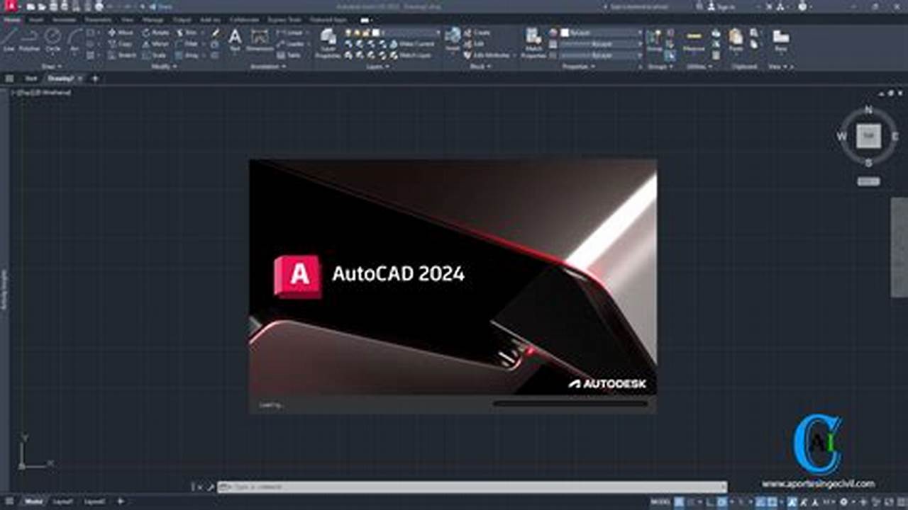 Autodesk Autocad 2024 - English