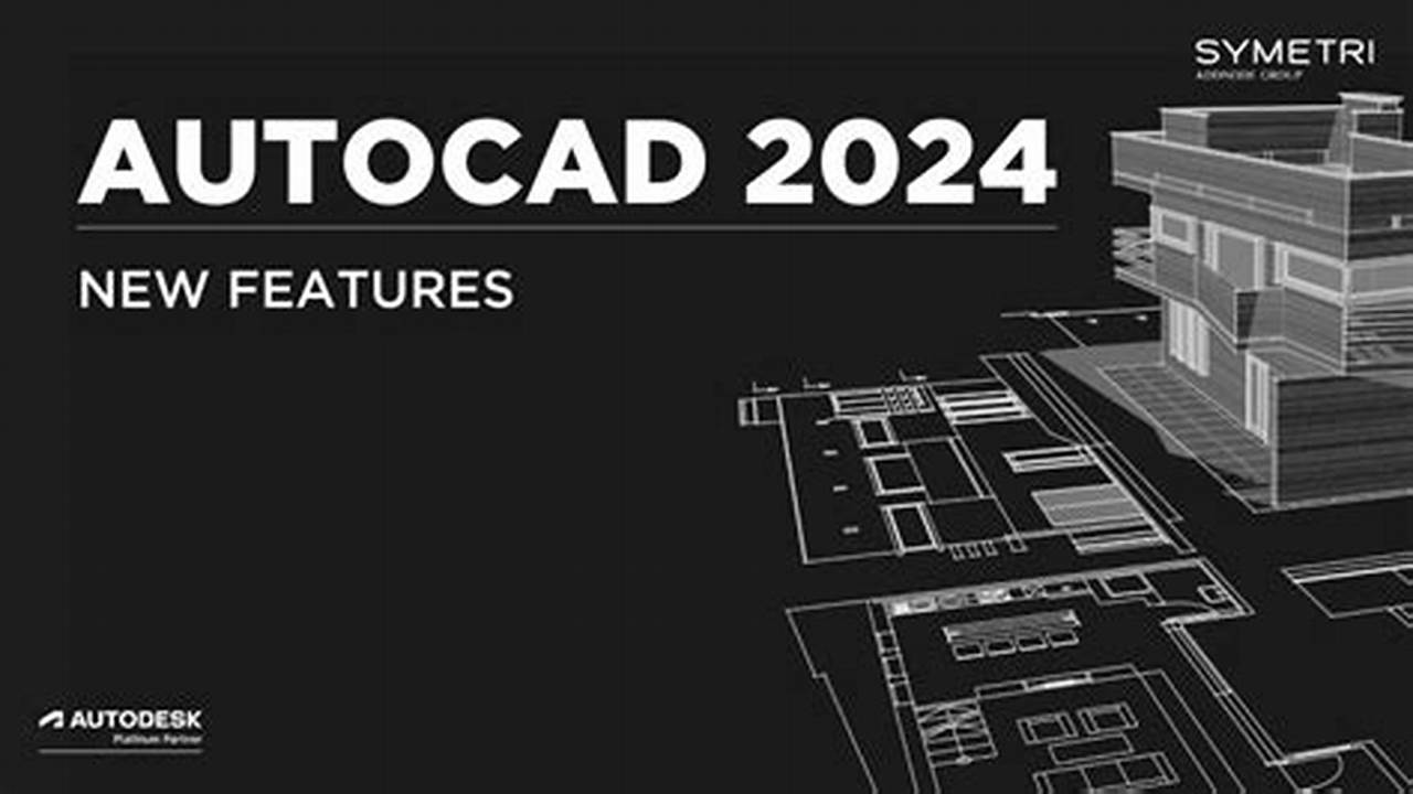 Autodesk Autocad 2024 Release Date