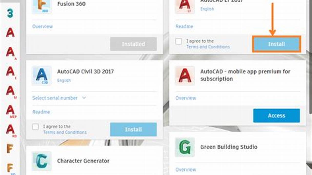 Autodesk Desktop App 2024