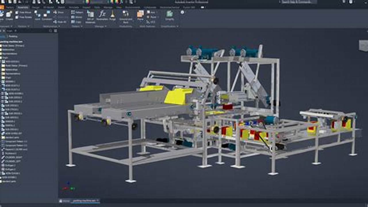 Autodesk Inventor 2024 Crack Download