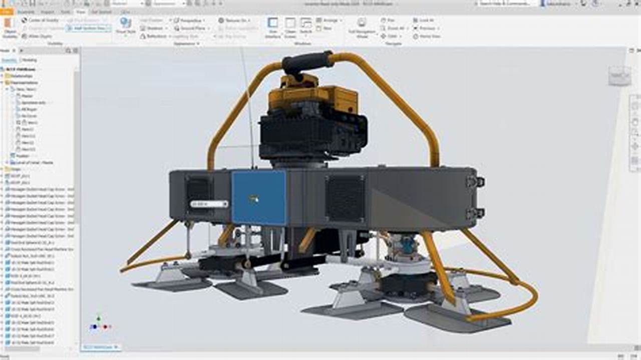 Autodesk Inventor 2025 Crack