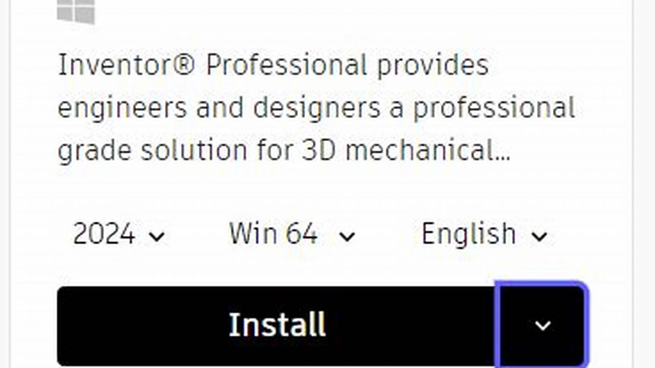 Autodesk Inventor 2024 Language Pack