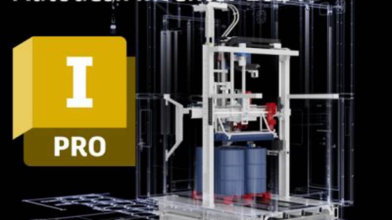 Autodesk Inventor 2024 Professional