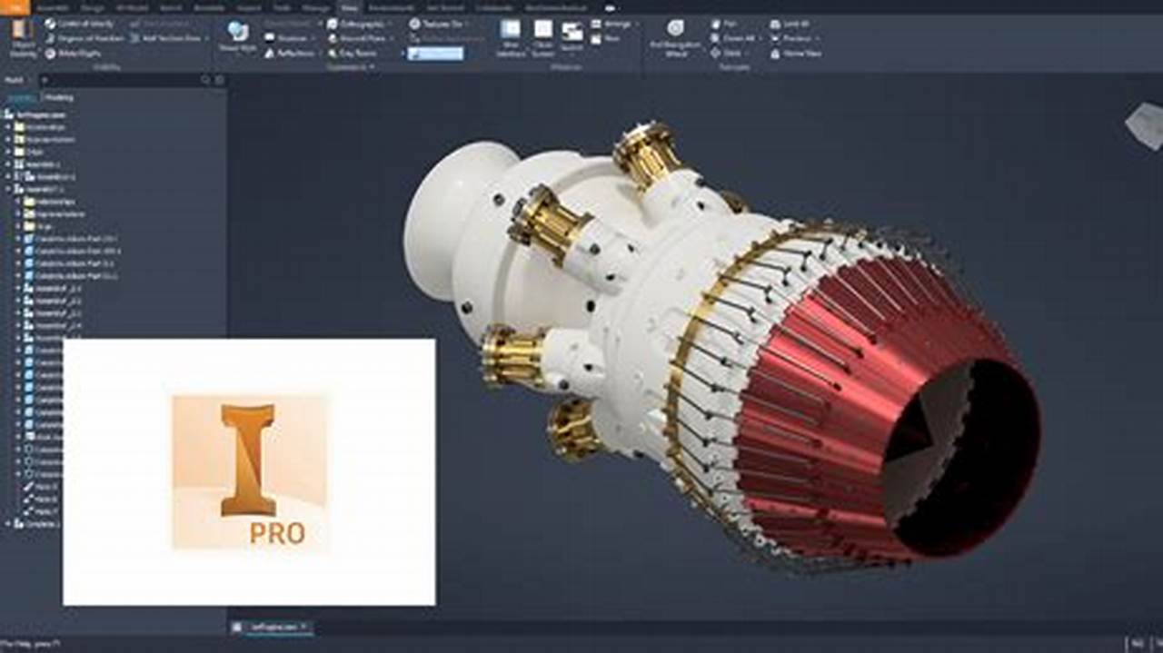 Autodesk Inventor 2024 Student