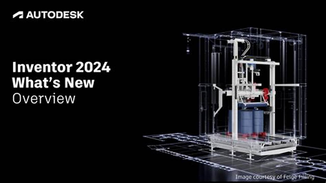 Autodesk Inventor 2024 Tutorials