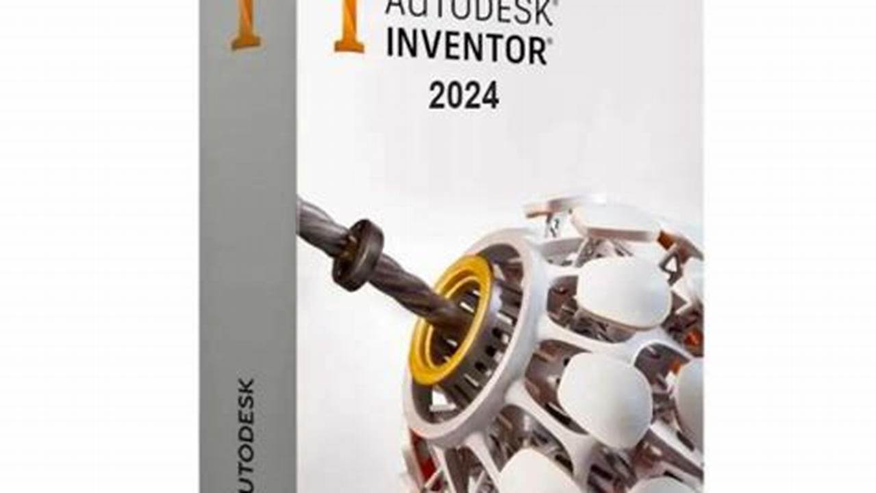 Autodesk Inventor 2024 Updates