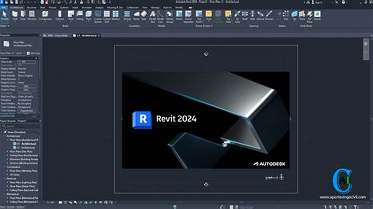 Autodesk Revit 2024 Crack Download