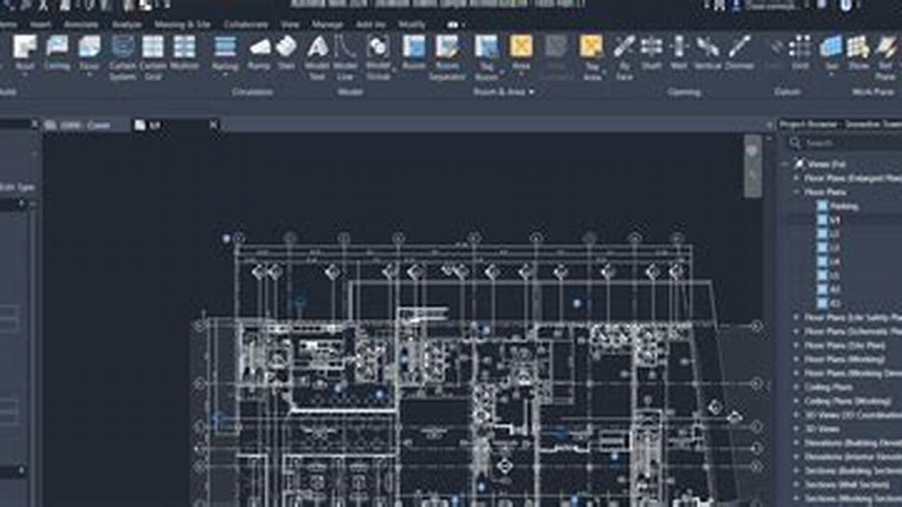 Autodesk Revit 2024 Tutorials