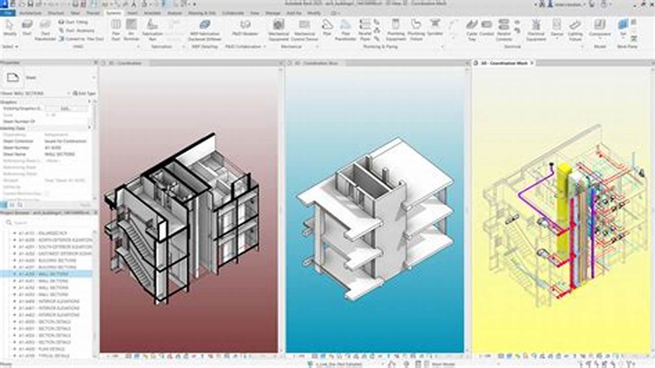 Autodesk Revit Family Download 2025